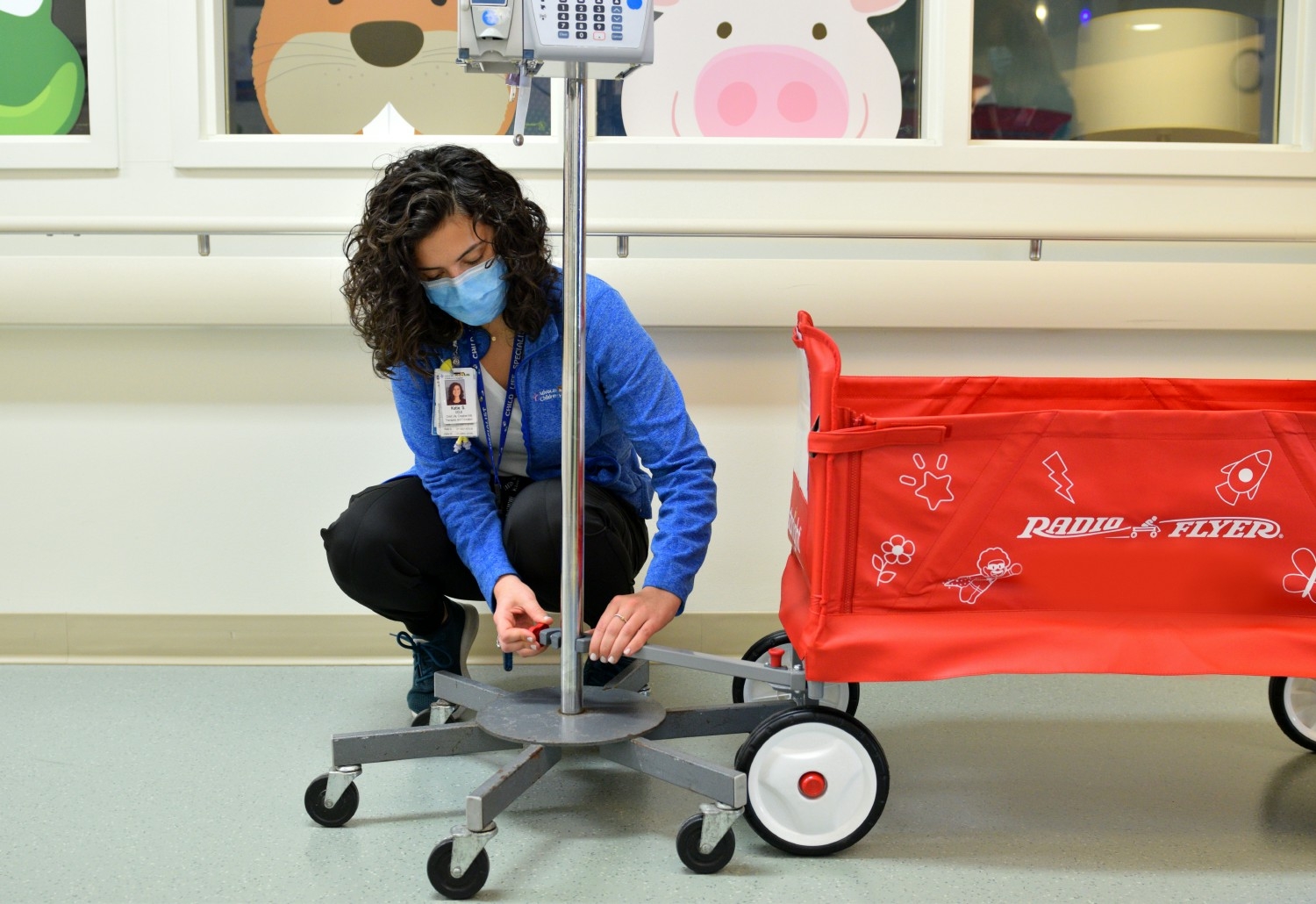 Radio Flyer Inc. Photo