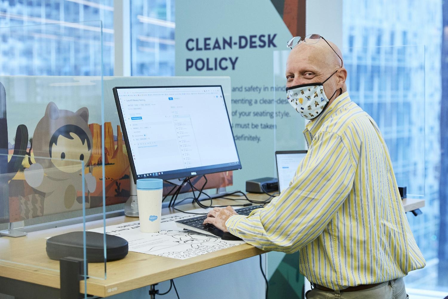 Salesforce Photo